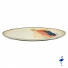 Assiette plate Dash D4 21 cm