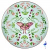 Assiette plate mirroring 25cm