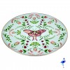 Assiette plate mirroring 25cm