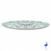 Assiette plate mirroring 25cm