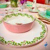 Assiette plate mirroring 27cm