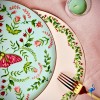 Assiette plate mirroring 27cm