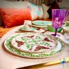 Assiette plate mirroring 27cm