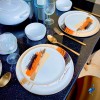 Assiette plate Dash D4 21 cm