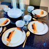 Assiette plate Dash D4 21 cm