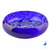 Coupe Wave bleue 24/6 cm