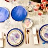 Assiette Cosmos D4 20 cm