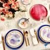 Assiette Cosmos D4 20 cm