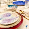 Assiette Cosmos D4 20 cm