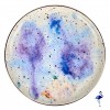Assiette Cosmos D4 20 cm