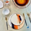 Assiette plate Dash D4 21 cm