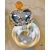 Bonbonnière LN Palladium 12cm*14cm