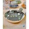 Bol de service Palladium Diam 21 cm