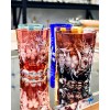 6 verres à thé Traube 6 couleurs
