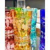 6 verres à thé Traube 6 couleurs