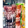 6 verres à thé Traube 6 couleurs