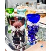 6 verres à thé Plaisir 6 couleurs