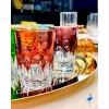 6 verres à thé Palais 6 couleurs