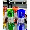 6 verres à thé Palais 6 couleurs