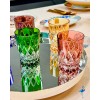 6 verres à thé Venedig 6 couleurs