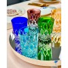 6 verres à thé Venedig 6 couleurs