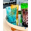 6 verres à thé Santra 6 couleurs