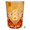 6 verres à thé Santra 6 couleurs