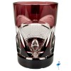 6 verres à thé Plaisir 6 couleurs