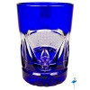 6 verres à thé Plaisir 6 couleurs
