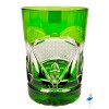 6 verres à thé Plaisir 6 couleurs