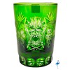 6 verres à thé Traube 6 couleurs