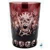6 verres à thé Traube 6 couleurs
