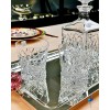 6 verres Venedig transparent