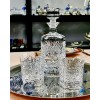 6 Verres Dresden transparent