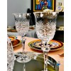 6 verres à pied Dresden