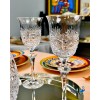 6 verres à pied Dresden