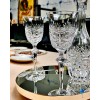 6 verres à pied Dresden