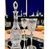 Carafe Santra 0,75L transparente