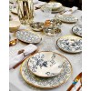 Service Cynthia 27 pièces pour 6 personnes