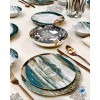 Service de table Unda 24 pieces pour 6 personnes