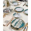 Service de table Unda 24 pieces pour 6 personnes