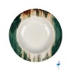 Service de table Unda 24 pieces pour 6 personnes