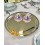 Plateau rond 40cm Palladium