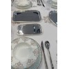 Plateau en argent 33cm/20cm