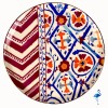 Assiette Plate Posh D6 28 cm