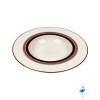 Service de table COPPELIA 24 pièces en porcelaine de limoge pour 6 personnes
