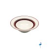 Service de table COPPELIA 24 pièces en porcelaine de limoge pour 6 personnes